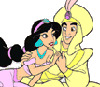 Disney's Aladdin avatar 4