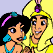 Disney's Aladdin avatar 42
