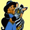 Disney's Aladdin avatar 100