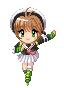 Card Captor Sakura avatar 2