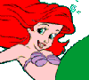 Disney's Little Mermaid avatar 6