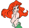 Disney's Little Mermaid avatar 8
