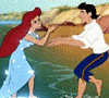 Disney's Little Mermaid avatar 127