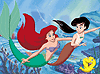 Disney's Little Mermaid avatar 136