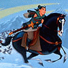 Disney's Mulan avatar 6