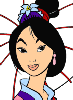 Disney's Mulan avatar 26