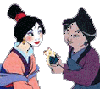 Disney's Mulan avatar 35