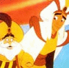 Disney's Aladdin avatar 119