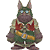 Final Fantasy avatar 109