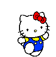 Hello Kitty avatar 1