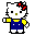 Hello Kitty avatar 2