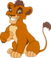 Disney's Lion King avatar 8