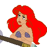 Disney's Little Mermaid avatar 7