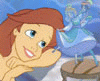 Disney's Little Mermaid avatar 10