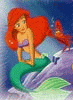 Disney's Little Mermaid avatar 34