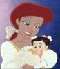 Disney's Little Mermaid avatar 96