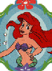 Disney's Little Mermaid avatar 100