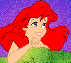 Disney's Little Mermaid avatar 107