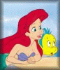 Disney's Little Mermaid avatar 122
