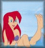 Disney's Little Mermaid avatar 123