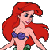 Disney's Little Mermaid avatar 168