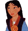 Disney's Mulan avatar 7