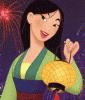 Disney's Mulan avatar 28