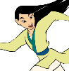 Disney's Mulan avatar 32