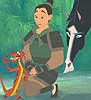 Disney's Mulan avatar 36
