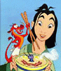 Disney's Mulan avatar 44