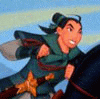 Disney's Mulan avatar 47