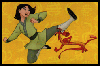 Disney's Mulan avatar 50