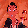 Disney's Mulan avatar 54