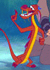 Disney's Mulan avatar 59