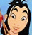 Disney's Mulan avatar 64