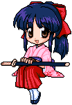 Sakura Wars avatar 2