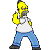Simpsons, The avatar 5