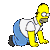 Simpsons, The avatar 6