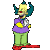 Simpsons, The avatar 7