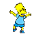 Simpsons, The avatar 12