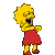 Simpsons, The avatar 15