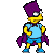 Simpsons, The avatar 17