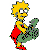 Simpsons, The avatar 18