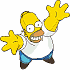 Simpsons, The avatar 21