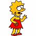 Simpsons, The avatar 25