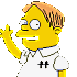 Simpsons, The avatar 34
