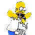 Simpsons, The avatar 36