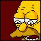 Simpsons, The avatar 67