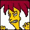 Simpsons, The avatar 68