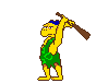 Simpsons, The avatar 69